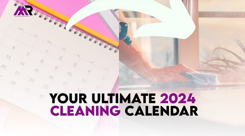 Cleaning Calendar