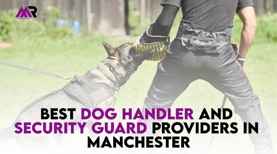 Dog Handlers & Security Guard Providers in Manchester