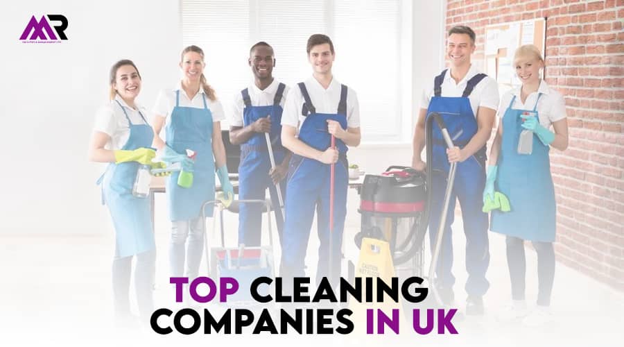 Top Cleaning Companies in UK